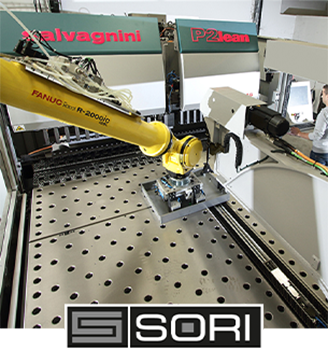 SORI-Solutions de rangement industriel-Sous traitant en tôlerie fine