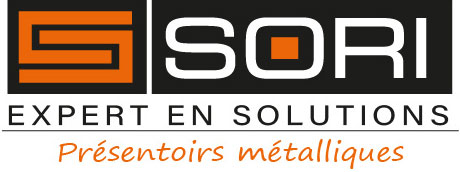 Entreprise SORI-Fabricant présentoir métallique