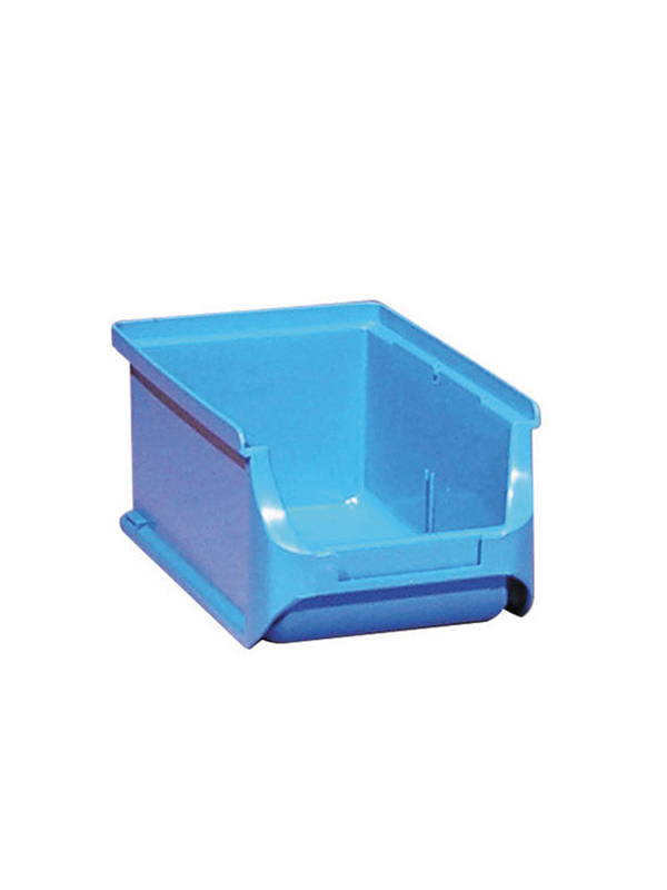 bac à bec plastique 160x100x75 mm, 1L bleu