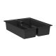 Plateau baladeur 500 x 400 x 115-ROBAP1824-SORI