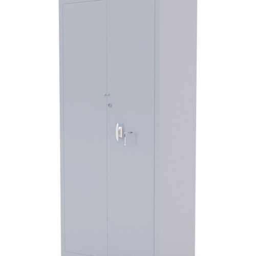 Armoire métallique monobloc et renforcée