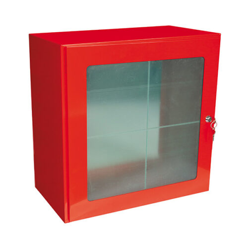 Coffret sous verre dormant 450 x 250 x 450-COSE25-SORI