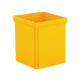 Casier plastique jaune 108 x 108 x 130-456341-SORI
