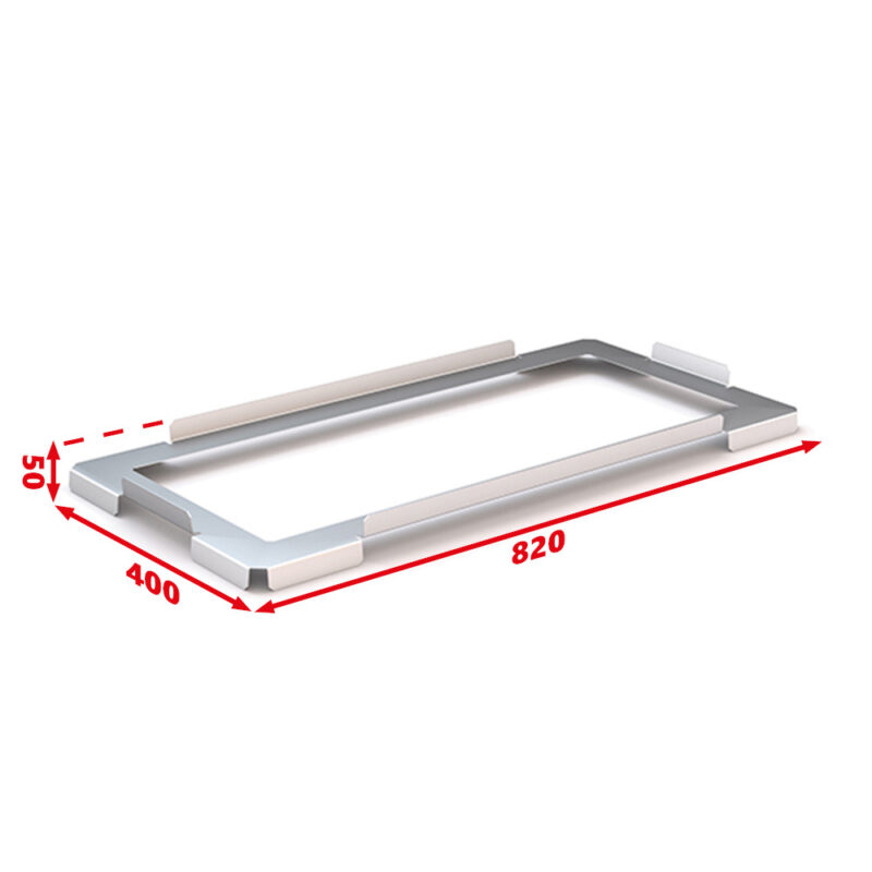 Plateau intermédiaire 820 x 400 x 50-PICR820-SORI (1-2)