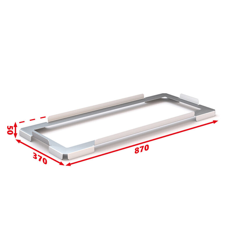 Plateau intermédiaire 870 x 400 x 50-PICR850-SORI (1-2)