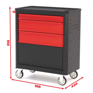 Servante d'atelier 7000 3 tiroirs-7310-SORI (2)