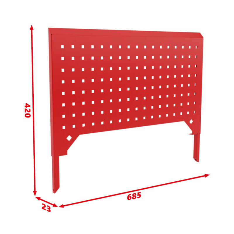 Panneau perforé 685 x 420 x 23-PPV12000-SORI (2)