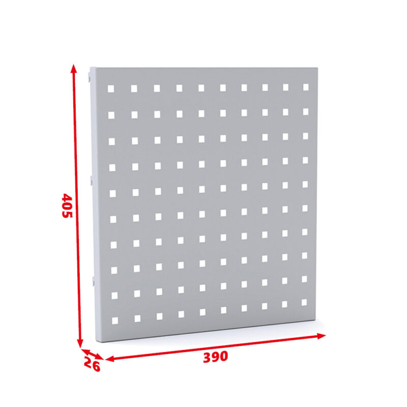 Panneau perforé latéral 405 x 390 x 26-DES3P-PPL-SORI (2)