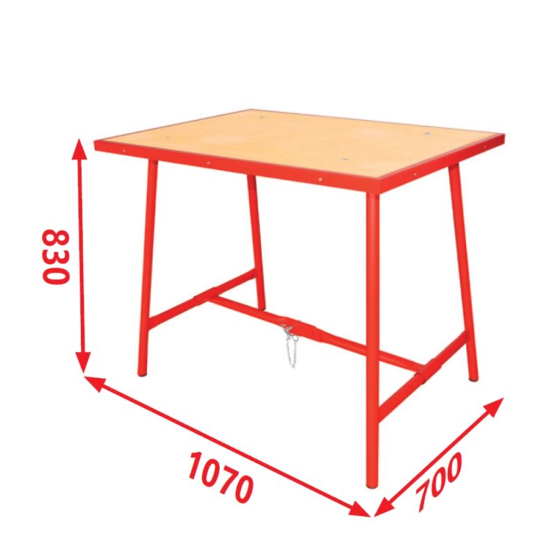Dimensions-Table-de-monteur-1070-x-700-x-830-TM1000-N-SORI